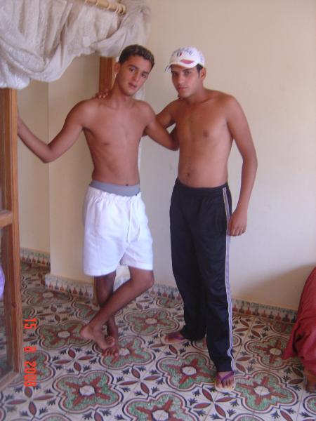 moi é zouhir