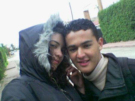 mounia é moi   walah té vraimen mignonn